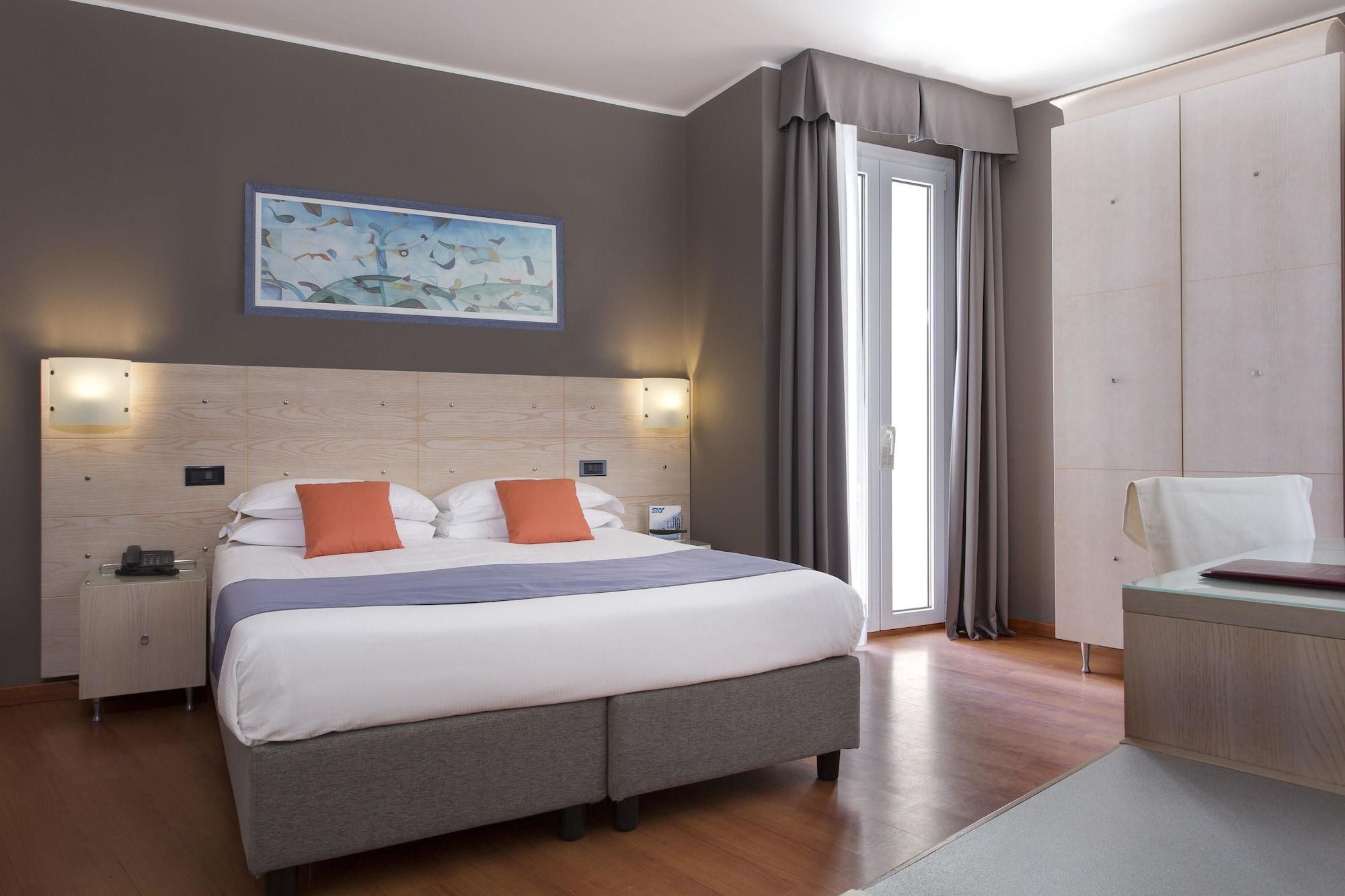 Victoria Frontemare Beach & Spa Hotel Jesolo Exteriér fotografie