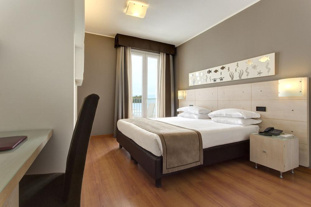 Victoria Frontemare Beach & Spa Hotel Jesolo Exteriér fotografie