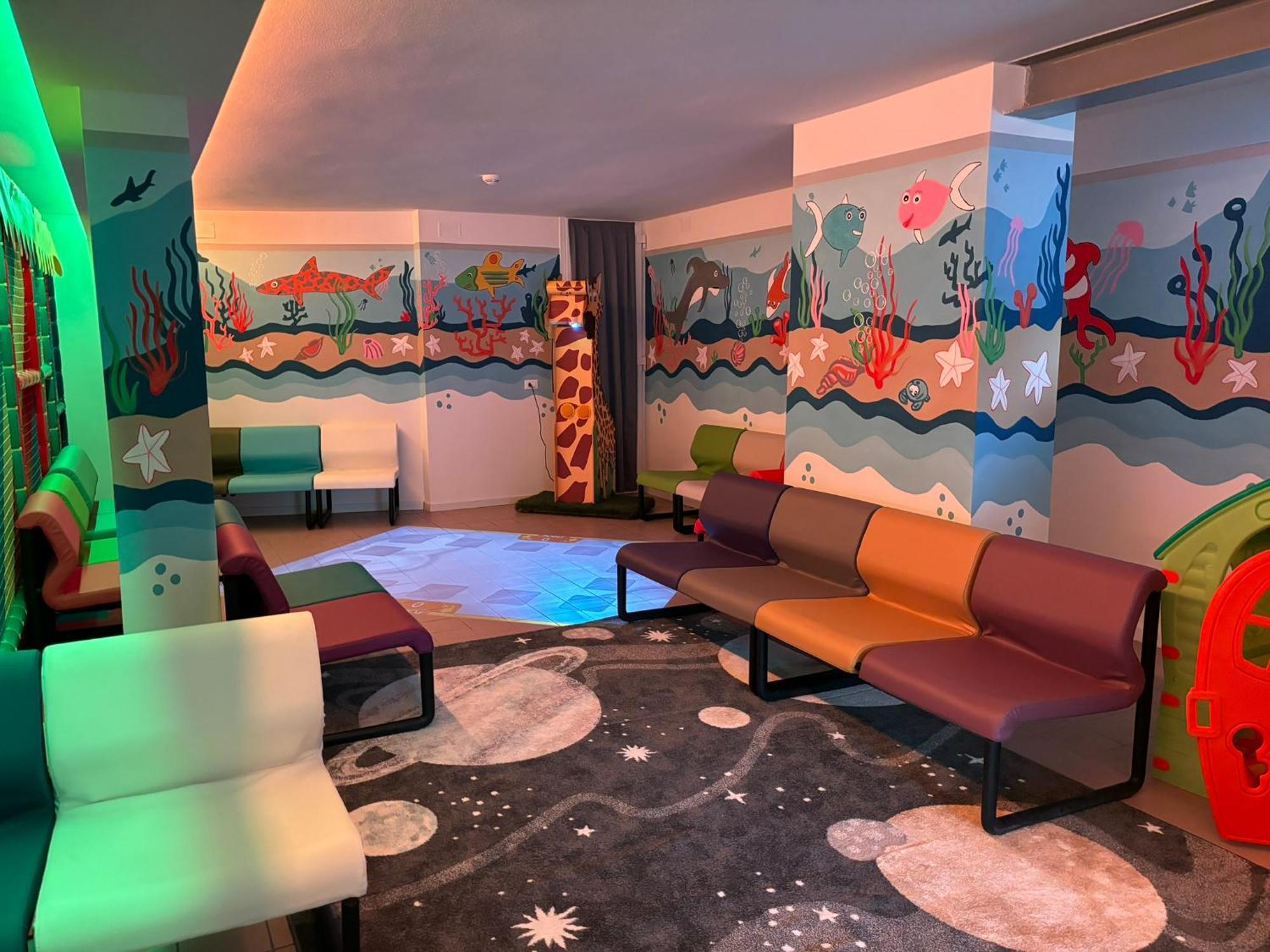 Victoria Frontemare Beach & Spa Hotel Jesolo Exteriér fotografie