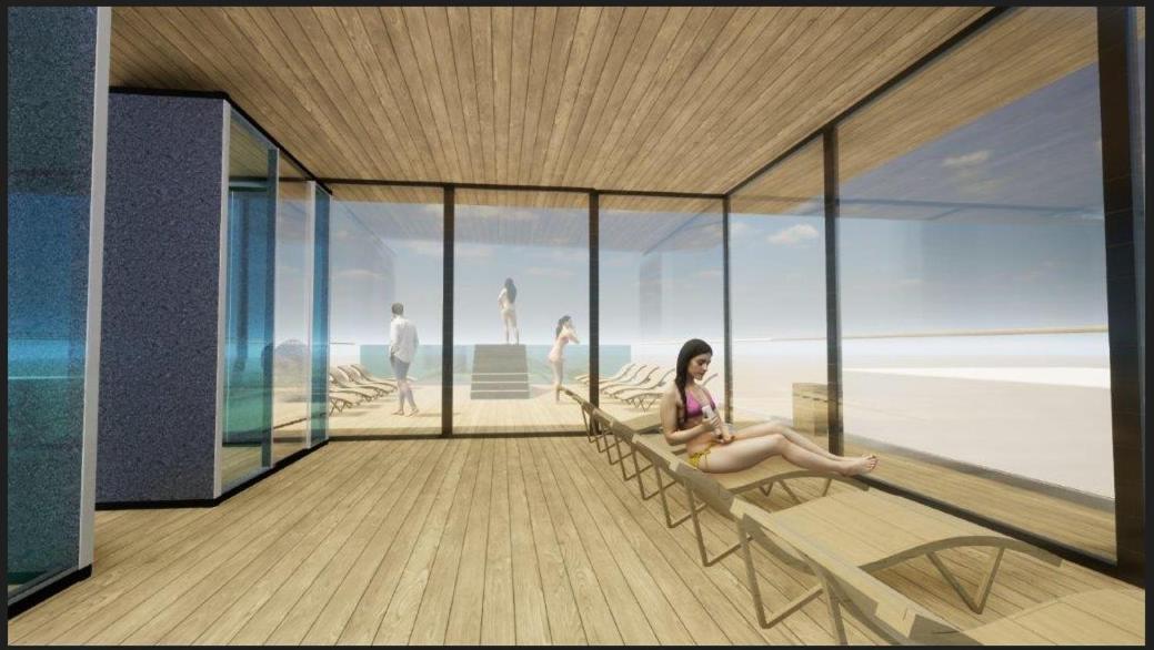 Victoria Frontemare Beach & Spa Hotel Jesolo Exteriér fotografie