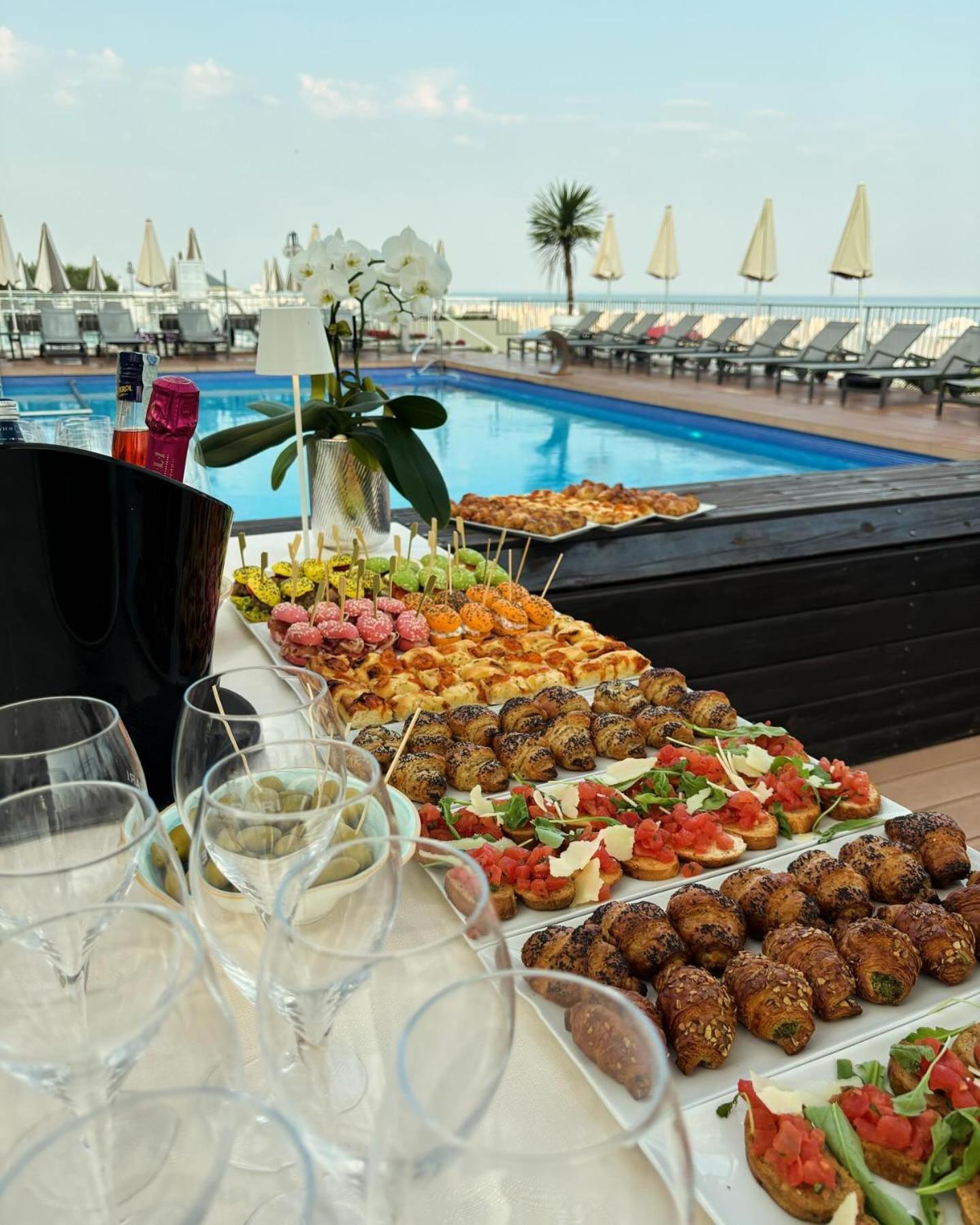 Victoria Frontemare Beach & Spa Hotel Jesolo Exteriér fotografie