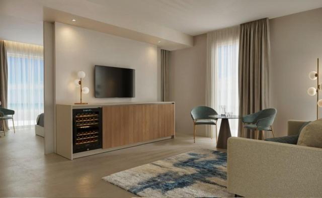 Victoria Frontemare Beach & Spa Hotel Jesolo Exteriér fotografie