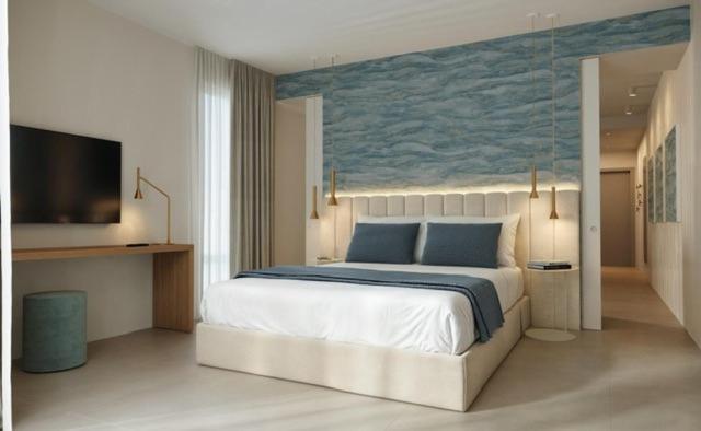 Victoria Frontemare Beach & Spa Hotel Jesolo Exteriér fotografie