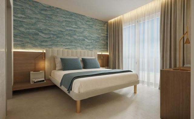 Victoria Frontemare Beach & Spa Hotel Jesolo Exteriér fotografie