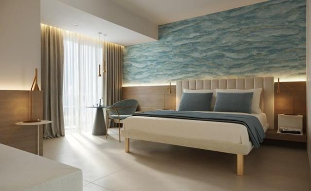 Victoria Frontemare Beach & Spa Hotel Jesolo Exteriér fotografie