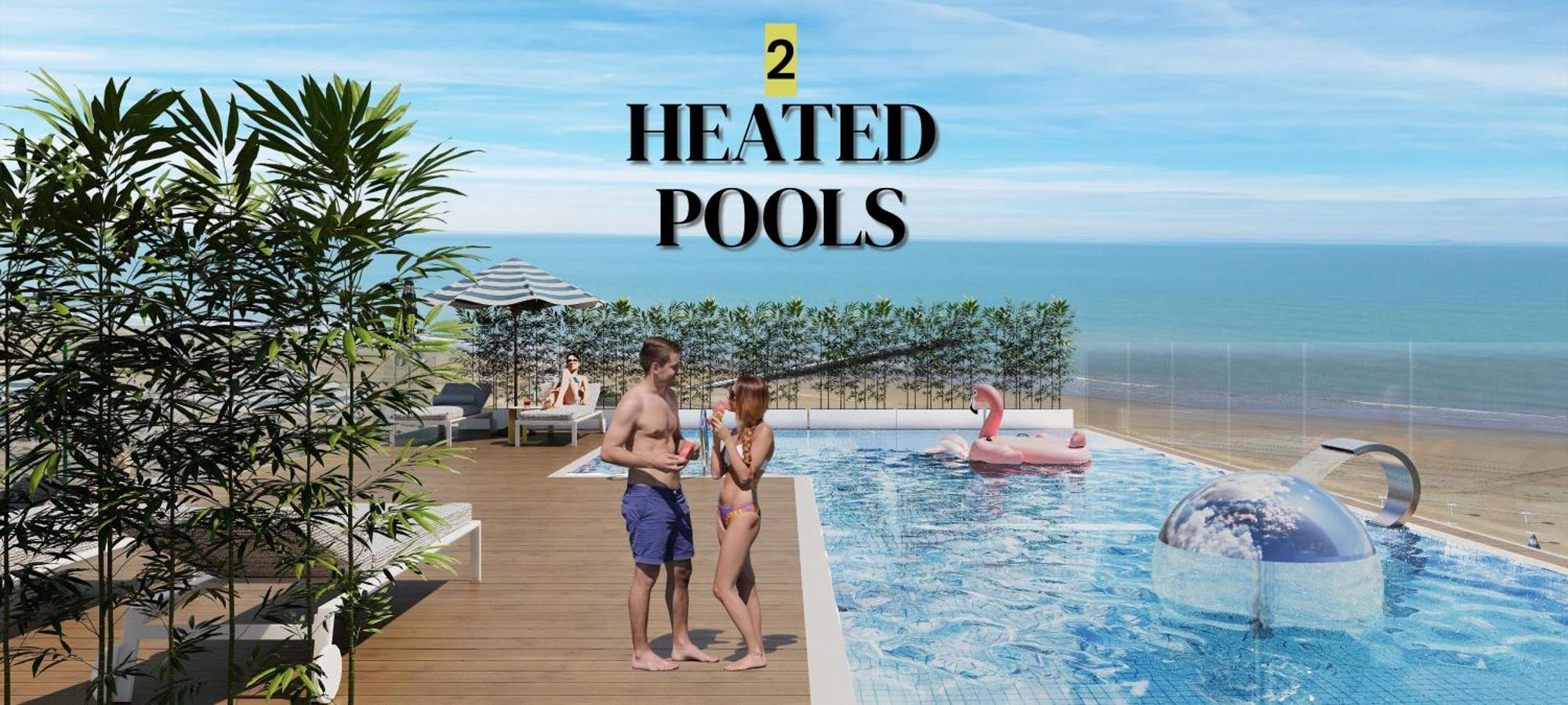 Victoria Frontemare Beach & Spa Hotel Jesolo Exteriér fotografie