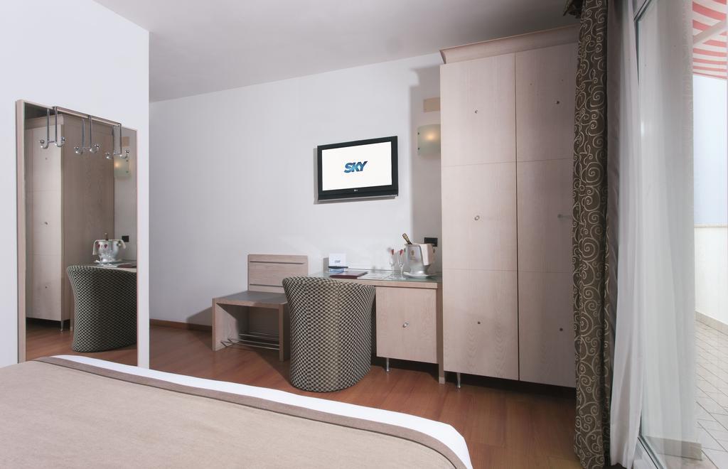 Victoria Frontemare Beach & Spa Hotel Jesolo Exteriér fotografie