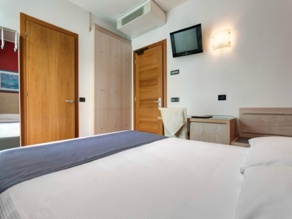 Victoria Frontemare Beach & Spa Hotel Jesolo Exteriér fotografie