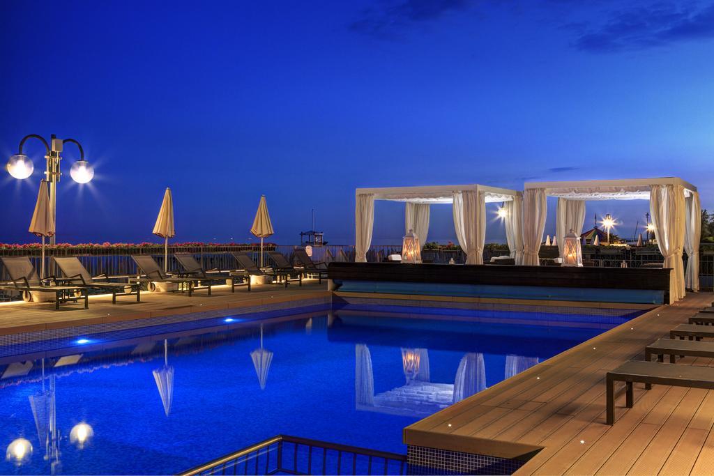 Victoria Frontemare Beach & Spa Hotel Jesolo Exteriér fotografie