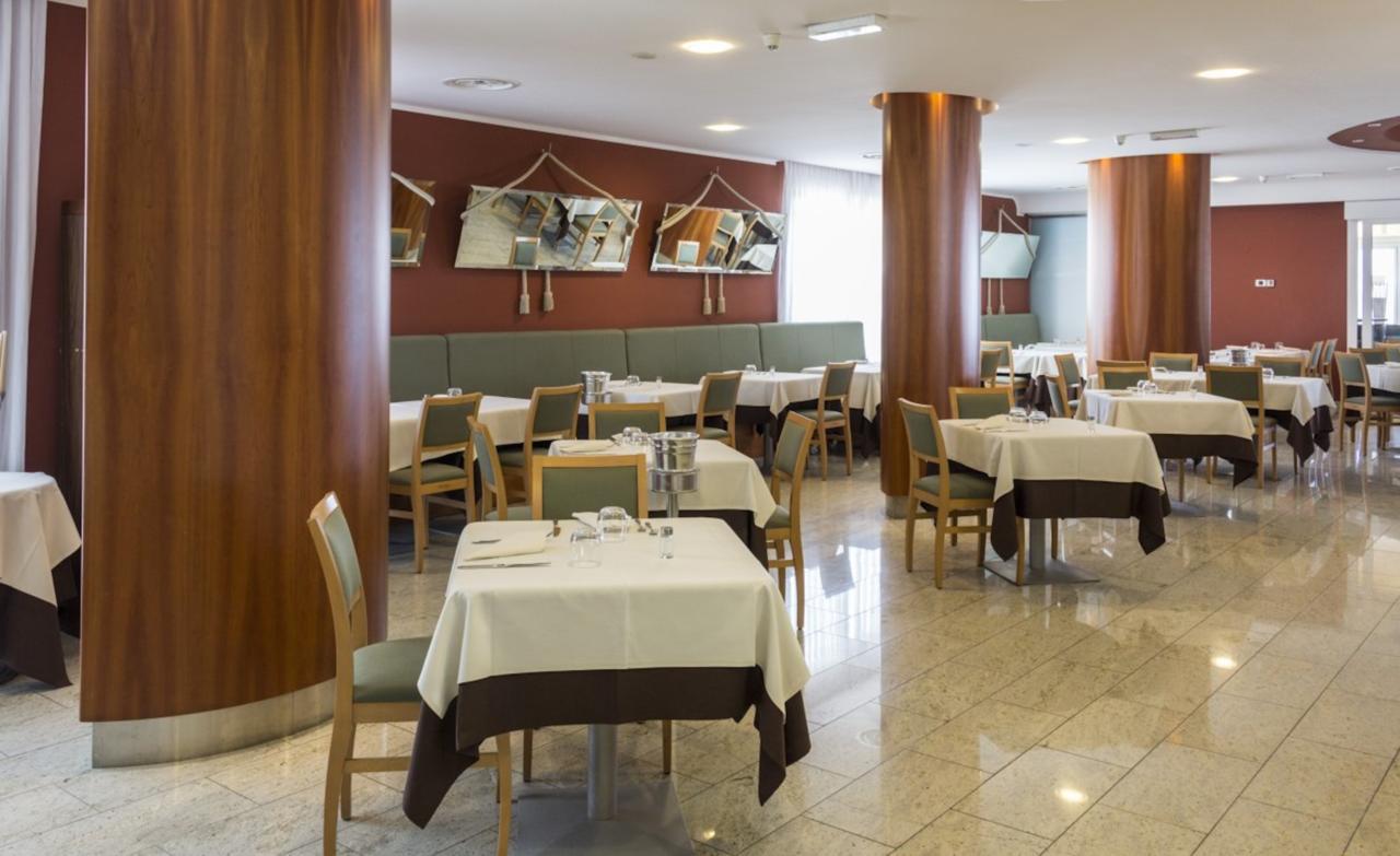 Victoria Frontemare Beach & Spa Hotel Jesolo Exteriér fotografie