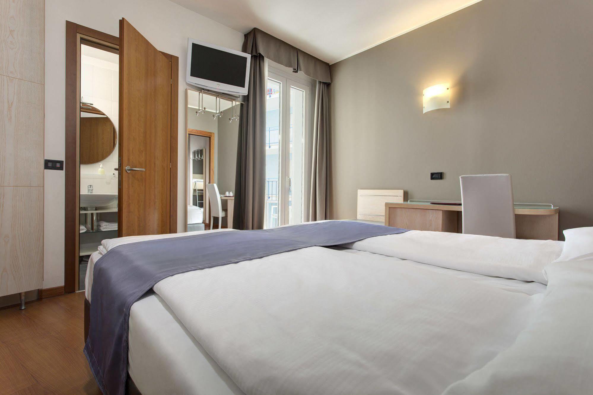 Victoria Frontemare Beach & Spa Hotel Jesolo Exteriér fotografie