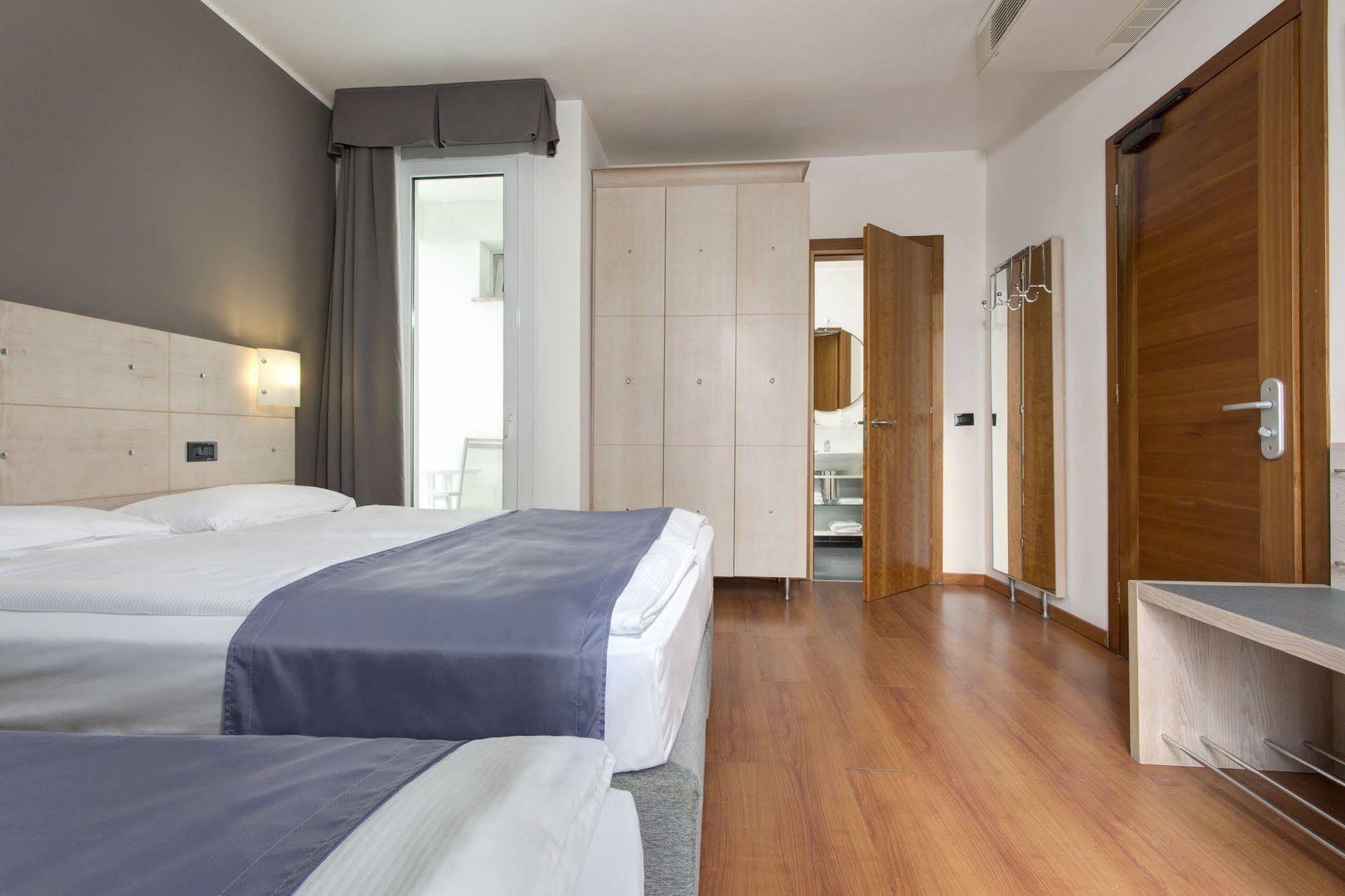 Victoria Frontemare Beach & Spa Hotel Jesolo Exteriér fotografie